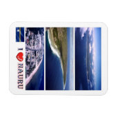 ナウル – 私の愛 – 磁石 (横)