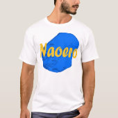 ナウル Tシャツ (正面)