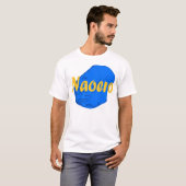 ナウル Tシャツ (正面フル)