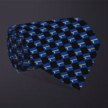 ナウ市松模様にル国旗のパターン