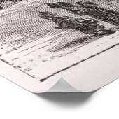 ナエストラの聖地セノラ・デ・コパカバーナ ポスター (角)