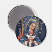 ナエストラセノラデラアルタカラシアマグネット マグネット (正面/裏面)