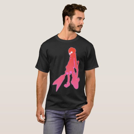 ナオタ Tシャツ (正面フル)