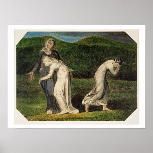 ナオミはルースとオーパに懇願してlに戻った ポスター (正面)