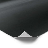 ナカシュデザインメルセデスamg c63sクーペ ポスター (角)