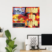 ナカショータイム2プロモ ポスター (ホームオフィス)