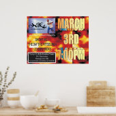 ナカショータイム2プロモ ポスター (キッチン)