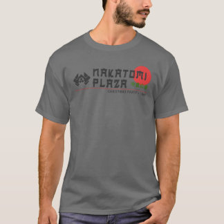 ナカトミ・クリスマスパーティ1988少年 Tシャツ