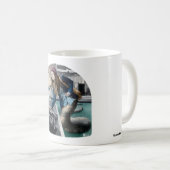 ナガウォーリングワールドトラベルファンタジーコーヒーマグ コーヒーマグカップ (正面右)