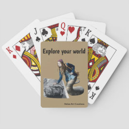 ナガエクスプロールワールドトラベルファンタジートランプ トランプ