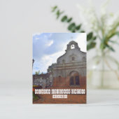 ナガラン地下墓地はがき ポストカード (スタンド正面)