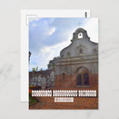 ナガラン地下墓地はがき ポストカード (正面/裏面)