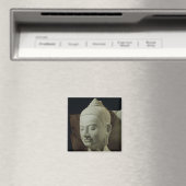 ナガ王に瞑想している仏像 マグネット (インサイチュ (食洗機))