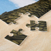 ナガ…ラオスのルアンストゥーパ ジグソーパズル (側面)