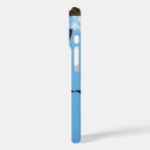 ナガ…ラオスのルアンストゥーパ Case-Mate iPhoneケース (裏面 / 左)