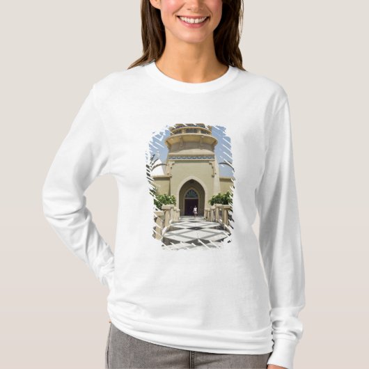 ナキールオフィス, ドバイ, アラブ首長国連邦, Tシャツ (正面)