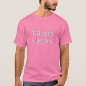 ナギサを引用して Tシャツ (正面)