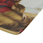 ナクソスのアリアドクラシカルン(ギリシャ神話) カッティングボード (角)