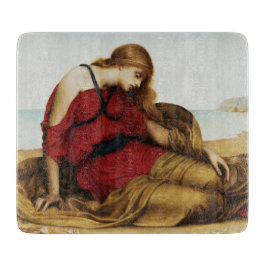 ナクソスのアリアドクラシカルン（ギリシャ神話） カッティングボード