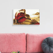 ナクソスのアリアドクラシカルン（ギリシャ神話） キャンバスプリント (インサイチュ (リビング))