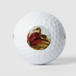 ナクソスのアリアドクラシカルン（ギリシャ神話） ゴルフボール