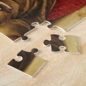 ナクソスのアリアドクラシカルン（ギリシャ神話） ジグソーパズル (側面)