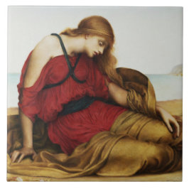 ナクソスのアリアドクラシカルン（ギリシャ神話） タイル