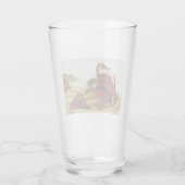 ナクソスのアリアドクラシカルン(ギリシャ神話) タンブラーグラス (裏面)