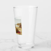 ナクソスのアリアドクラシカルン(ギリシャ神話) タンブラーグラス (左)