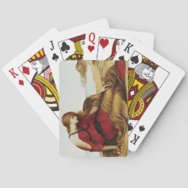 ナクソスのアリアドクラシカルン（ギリシャ神話） トランプ