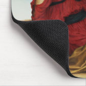 ナクソスのアリアドクラシカルン(ギリシャ神話) マウスパッド (コーナー)