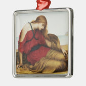 ナクソスのアリアドクラシカルン（ギリシャ神話） メタルオーナメント (左)