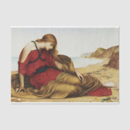 ナクソスのアリアドクラシカルン(ギリシャ神話) 薄葉紙