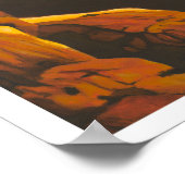 ナクソスの夏 ポスター (角)