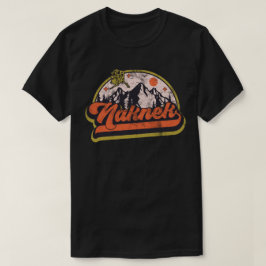 ナクネク, アラスカ州 Tシャツ