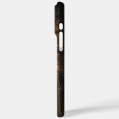 ナクラビーチサンセット…パタヤ、チョンブリ、タイ Case-Mate iPhoneケース (裏面 / 左)