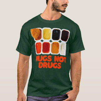 ナグは薬ではない1 Tシャツ