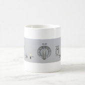 ナグラジャズ コーヒーマグカップ (中央)