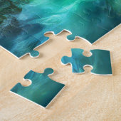 ナグルファル船　ラグナロクにて ジグソーパズル (側面)