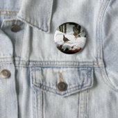 ナゲキバトの写真 缶バッジ (インサイチュ)