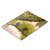 ナゲキバトの鳥のノート ノートブック (左側)