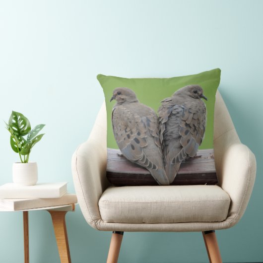 ナゲキバト クッション (椅子)