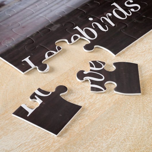 ナゲキバト ジグソーパズル (側面)