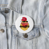 ナゲットの生命 缶バッジ (インサイチュ)