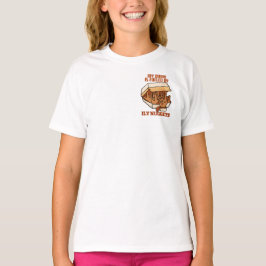 ナゲット大好き - ナゲットラブ - 手話 ILY オブセッション Tシャツ