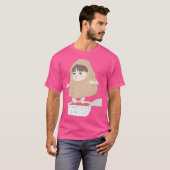 ナゲット Tシャツ (正面フル)