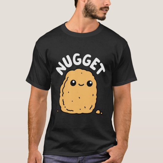 ナゲット Tシャツ (正面)