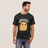 ナゲット Tシャツ (正面フル)