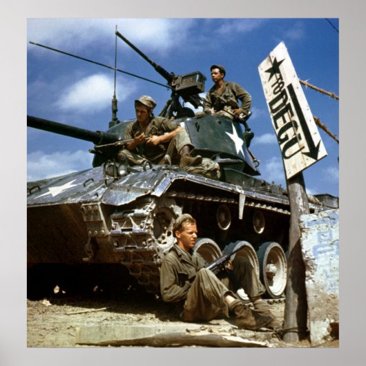 ナコン戦線に沿って ポスター (正面)