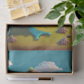 ナサニエル・ドリンク・コーヒー，リザード 薄葉紙 (ギフト)